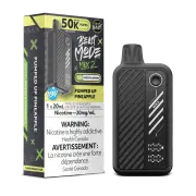 FLAVOUR BEAST BEAST MODE MAX 2 50K (Excise AB Tax Included) - Pumped Up Pineapple