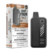 FLAVOUR BEAST BEAST MODE MAX 2 50K (Excise AB Tax Included) - Pure Tabacco