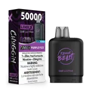 FLAVOUR BEAST BEAST MODE MAX 2 50K (Excise AB Tax Included) - PURPLE FIZZ