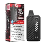 FLAVOUR BEAST BEAST MODE MAX 2 50K (Excise AB Tax Included) - RED CLASSIC