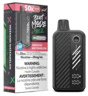 FLAVOUR BEAST BEAST MODE MAX 2 50K — Weekend Watermelon disposable vape