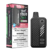 FLAVOUR BEAST BEAST MODE MAX 2 50K (Excise AB Tax Included) - Weekend Watermelon