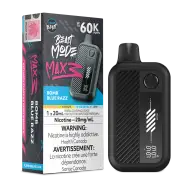 FLAVOUR BEAST BEAST MODE MAX 3 - Bomb Blue Razz