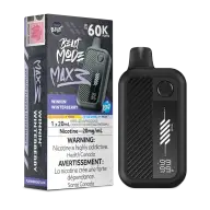 FLAVOUR BEAST BEAST MODE MAX 3 - Winnin Winterberry Iced / Nicotine Strength: 20 mg