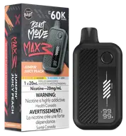 FLAVOUR BEAST BEAST MODE MAX 3 - Jumpin Juicy Peach