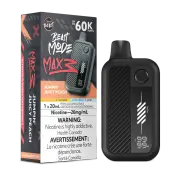 FLAVOUR BEAST BEAST MODE MAX 3 - Jumpin Juicy Peach