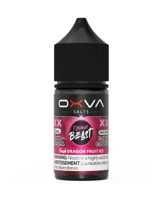 Flavour Beast X Oxva E-Liquid 30 mL product photo 2