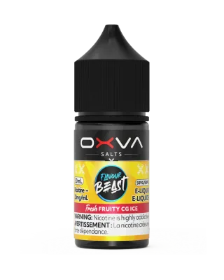 Flavour Beast X Oxva E-Liquid 30 mL product photo 3