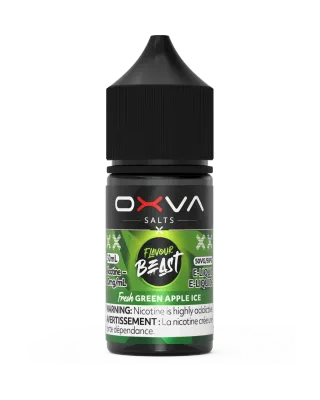 Flavour Beast X Oxva E-Liquid 30 mL product photo 4