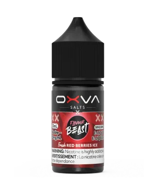 Flavour Beast X Oxva E-Liquid 30 mL product photo 8