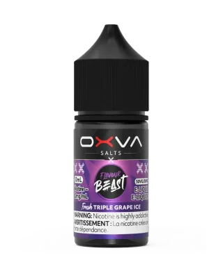 Flavour Beast X Oxva E-Liquid 30 mL product photo 9