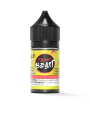 Flavour Beast Salt 30 mL - Flippin Fruit Flash 20 mg e-liquid bottle and package image