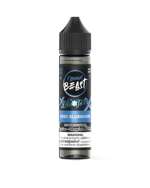 Flavour Beast Salt 60 mL main product photo