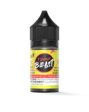Flavour Beast Salt 60 mL - Flippin Fruit Flash 20 mg e-liquid bottle and package image