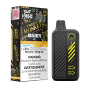 FLAVOUR BEAST X TWELVE MONKEYS BEAST MODE MAX 2 50K (EXCISE AB TAX INCLUDED) - Mangabeys