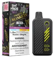 FLAVOUR BEAST X TWELVE MONKEYS BEAST MODE MAX 2 50K — MATATA disposable vape