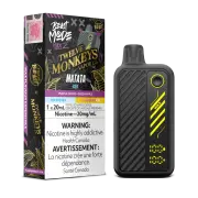 FLAVOUR BEAST X TWELVE MONKEYS BEAST MODE MAX 2 50K (EXCISE AB TAX INCLUDED) - MATATA