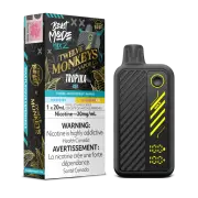 FLAVOUR BEAST X TWELVE MONKEYS BEAST MODE MAX 2 50K (EXCISE AB TAX INCLUDED) - TROPIKA