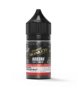 Flavour Beast x Twelve Monkeys Salt 30 mL - Hakuna 20 mg e-liquid bottle image