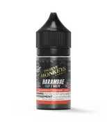Flavour Beast x Twelve Monkeys Salt 30 mL - Harambae 20 mg e-liquid bottle image