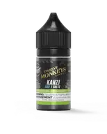Flavour Beast x Twelve Monkeys Salt 30 mL - Kanzi 20 mg e-liquid bottle image