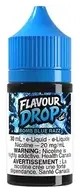 Flavour Drop Salt 30 mL - Bomb Blue Razz