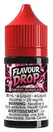 Flavour Drop Salt 30 mL - Cherry Burst Ice