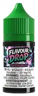 Flavour Drop Salt 30 mL - Frozen Belts