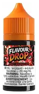 Flavour Drop Salt 30 mL - Razz Mango Ice