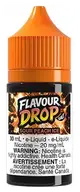 Flavour Drop Salt 30 mL - Sour Peach Ice