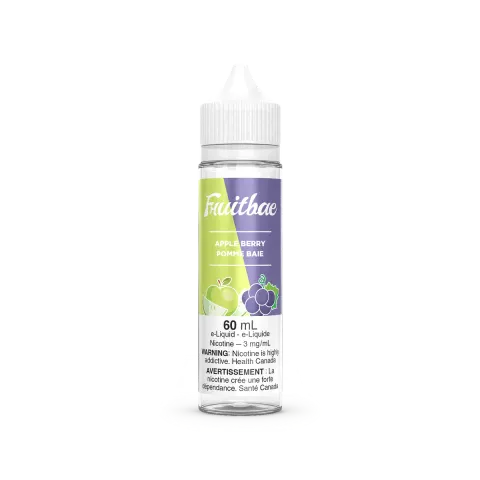 Fruitbae Freebase 60 mL main product photo