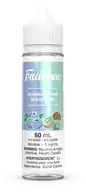 FRUITBAE Freebase 60 ML — Blueberry Kiwi e-liquid bottle