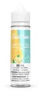 FRUITBAE Freebase 60 ML — Passionfruit Aloe e-liquid bottle