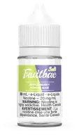 Fruitbae Nic Salt 30mL Apple Berry 20mg