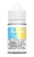 Fruitbae Nic Salt 30mL Banana 20mg