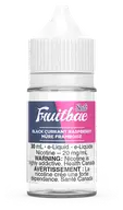 Fruitbae Nic Salt 30mL Black Currant Raspberry 20mg