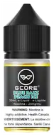 GCORE E-Juice Regular 30 mL - Blue Razz Peach Ice