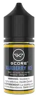 GCORE E-Juice Regular 30 mL - Blueberry Ice