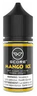 GCORE E-Juice Regular 30 mL - Mango Ice