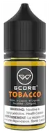 GCORE E-Juice Regular 30 mL - Tobacco