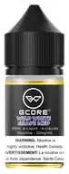 GCORE E-Juice Regular 30 mL - Wild White Grape Iced