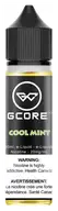 GCORE E-Juice Salt 60 mL - Cool Mint