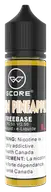 GCORE E-Juice Salt 60 mL - Frozen Pineapple