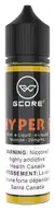 GCORE E-Juice Salt 60 mL - Hyper E