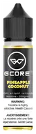 GCORE E-Juice Salt 60 mL - Pineapple Coconut