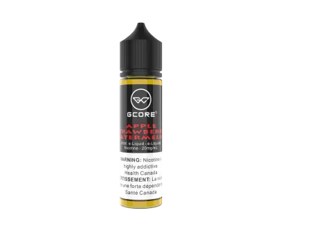 GCORE E-Juice Salt 60 mL main product photo