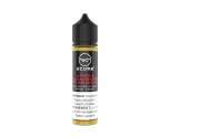 GCORE E-Juices Salt 60 mL - Apple Strawberry Watermelon 20 mg nic salt bottle image