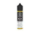 GCORE E-Juices Salt 60 mL - B.J.S 20 mg nic salt bottle image