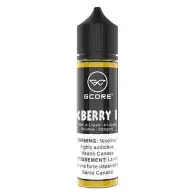 GCORE Nic Salt 60mL - Blackberry Ice