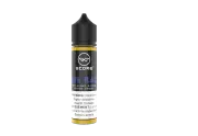 GCORE E-Juices Salt 60 mL - Blue Razz 20 mg nic salt bottle image